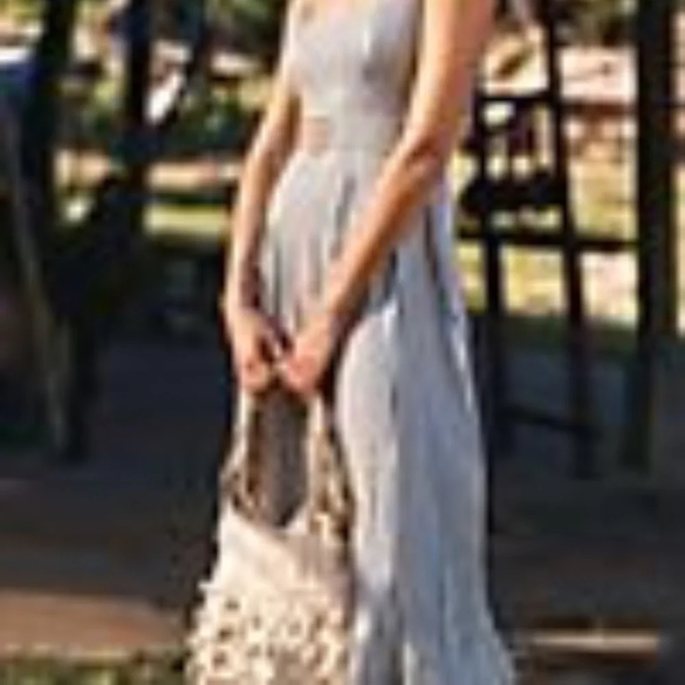 NWOT Anthropologie Black Macreme  Amara Bag